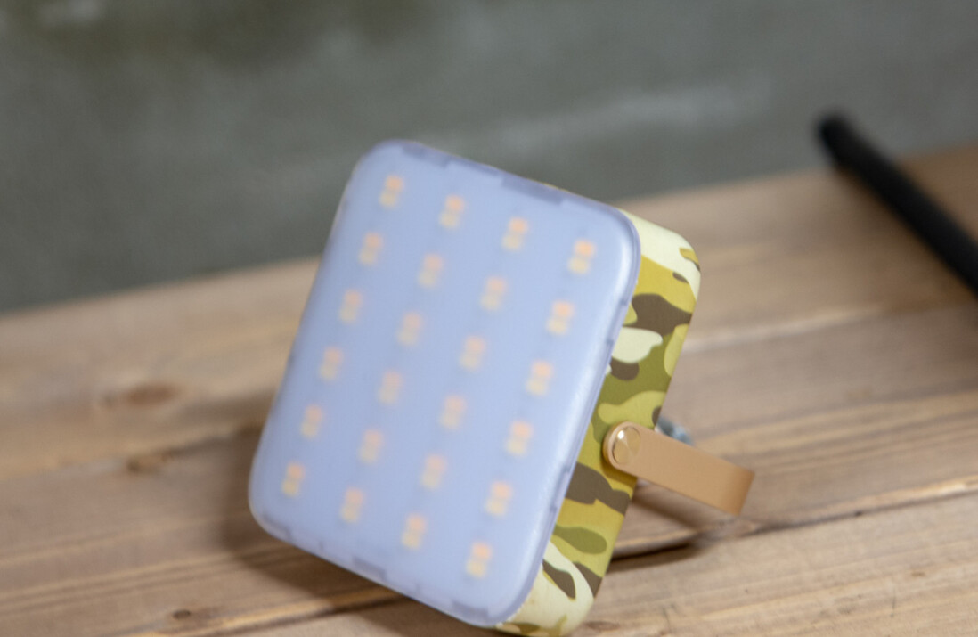 LUMENA ルーメナー7 LEDランタン