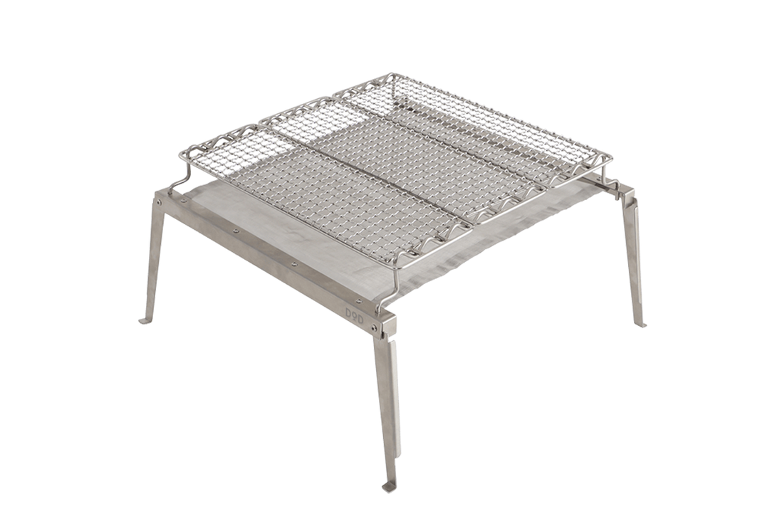 DOD 秘密のグリルさん